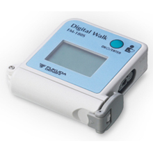 風呂に入れる最小型デジタルホルター心電計 FM-180S