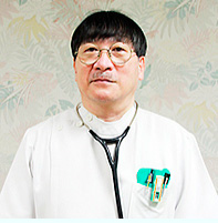 塚本内科消化器科の院長の画像
