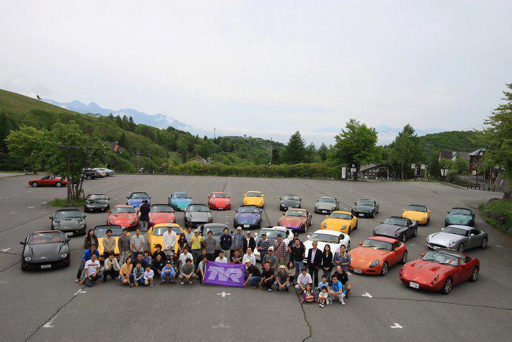 TVR Day 2011